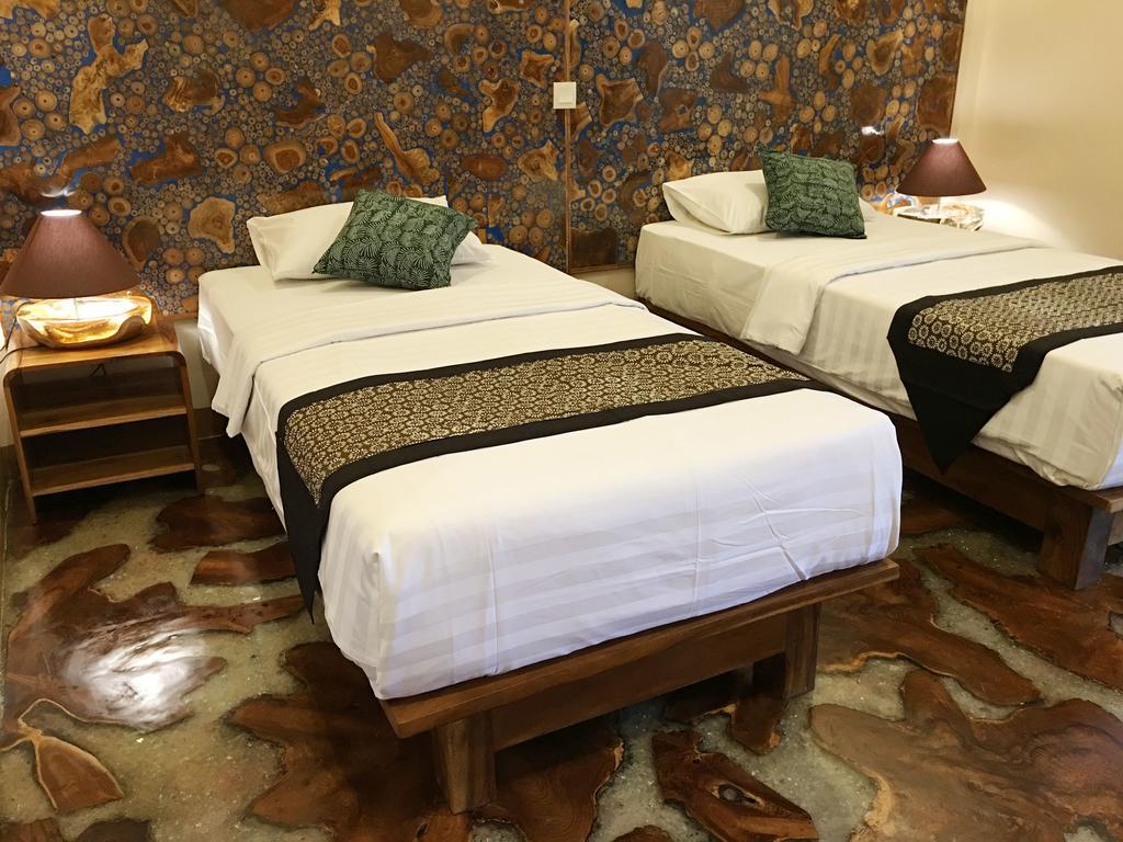 Bulan Bali Homestay Ubud Exterior foto