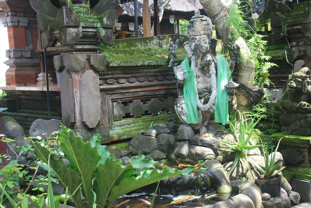 Bulan Bali Homestay Ubud Exterior foto