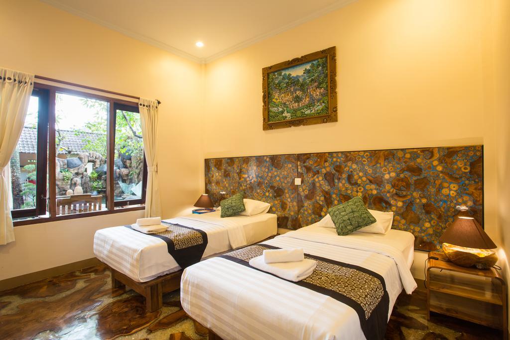 Bulan Bali Homestay Ubud Exterior foto
