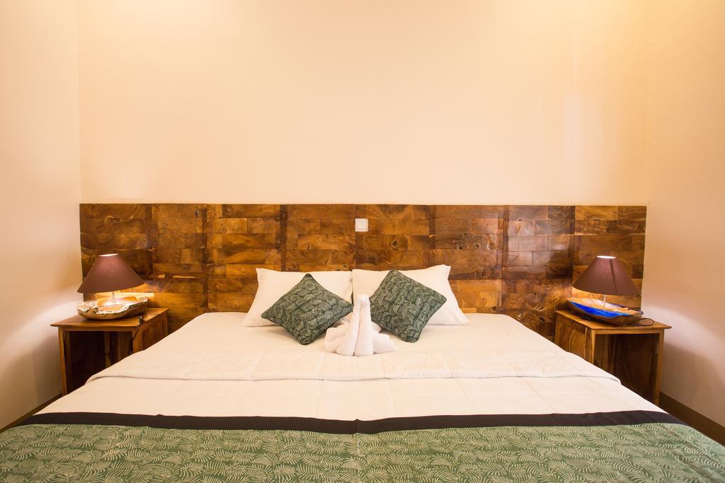 Bulan Bali Homestay Ubud Exterior foto