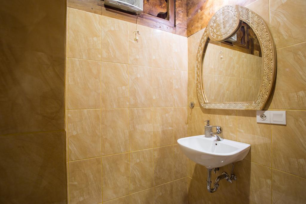 Bulan Bali Homestay Ubud Exterior foto