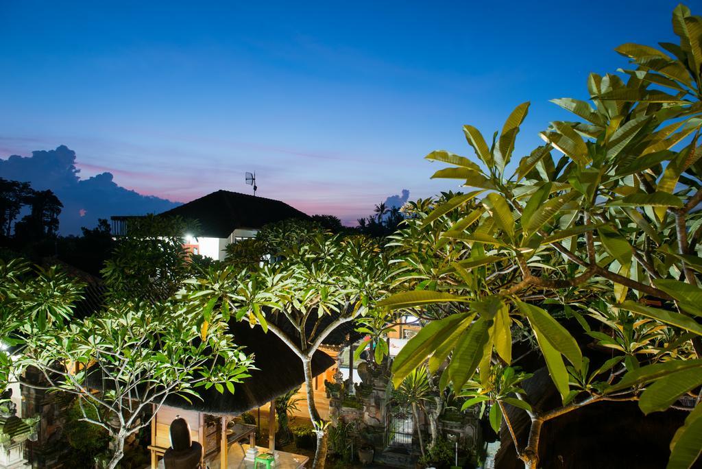 Bulan Bali Homestay Ubud Exterior foto