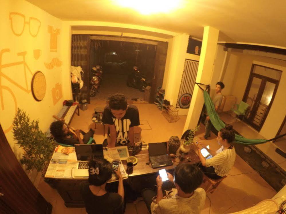 Bulan Bali Homestay Ubud Exterior foto