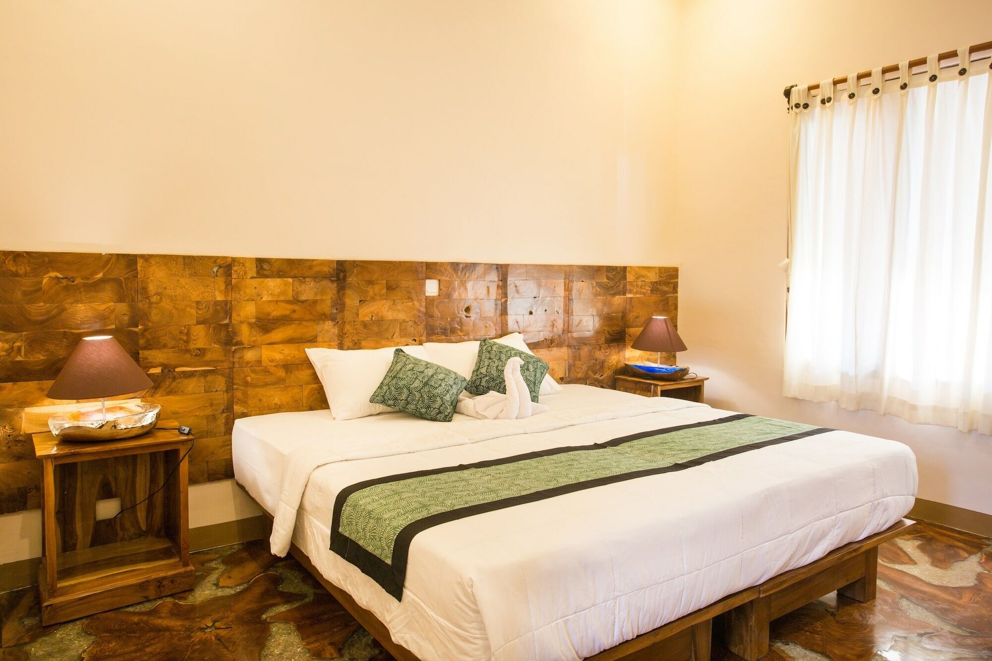 Bulan Bali Homestay Ubud Exterior foto